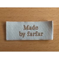 LABEL - Made by farfar